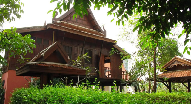 Dhabkwan Resort, Buchen Sie Resort Nonthaburi 