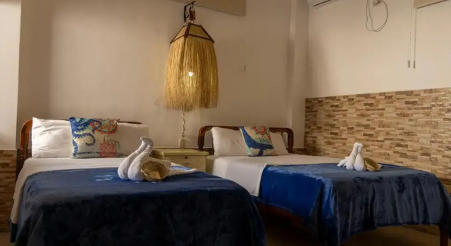 Двухместный номер Standard Hotel Galapagos Planet