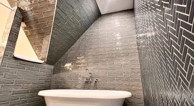 Номер Deluxe The NuWray Hotel & Carriage House