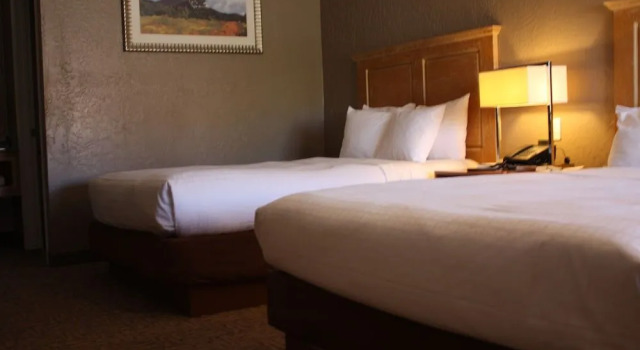 Hat Rock Inn, Buchen Sie Hotel Mexican Hat USA