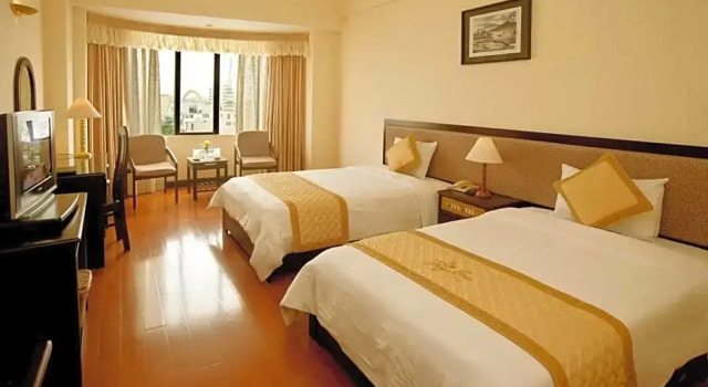 Номер Superior Bamboo Green Central Hotel