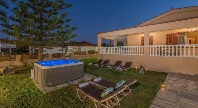 Sea Elegance Villa