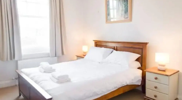 Host Stay Apartment 5 York Terrace, Varaa Huoneisto Asunnot kohteessa Merseyside, Huoneisto