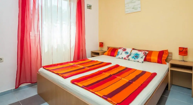 Apartments Horvatic, Забронировать Апартаменты/квартира Вир Zadar Islands