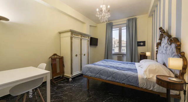 Апартаменты Deluxe Oriuolo Prestige by Mmega