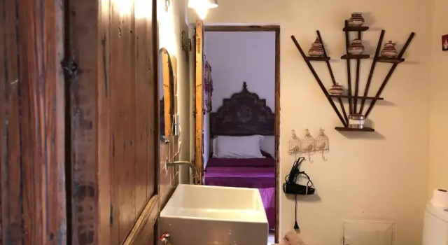 Люкс с 2 комнатами Riad Le Coq Berbère