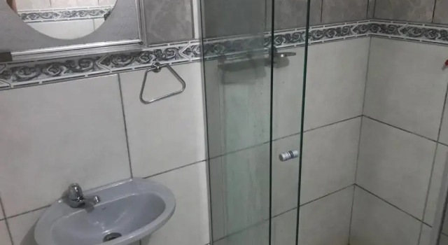 Двухместный номер Standard Цокольный этаж Pousada DPillel