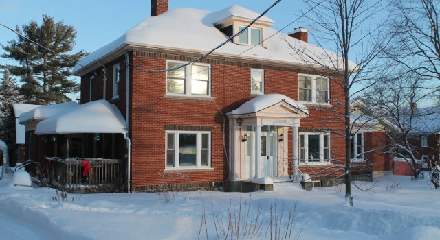 Maison Shermans house, Prenota Hotel Scotstown Québec
