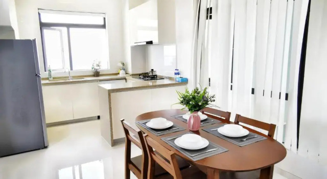 Апартаменты Forest city seaview homestay