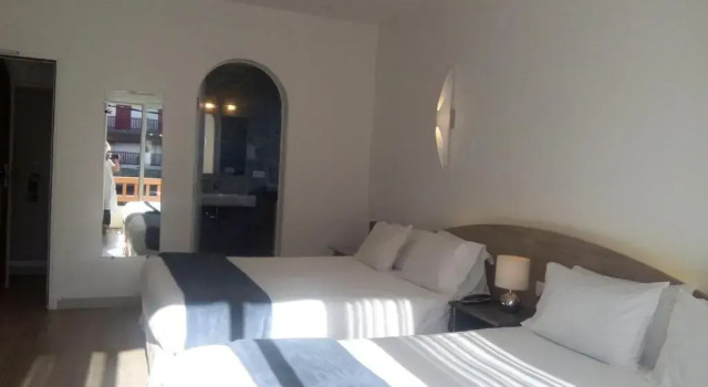 Номер Superior Hotel Uhainak