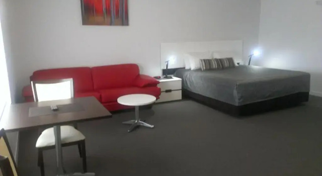 Люкс Gunnedah Lodge Motel