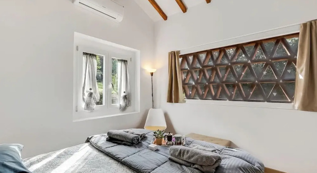 Апартаменты Cozy Apt Intypical Hayloft With Garden