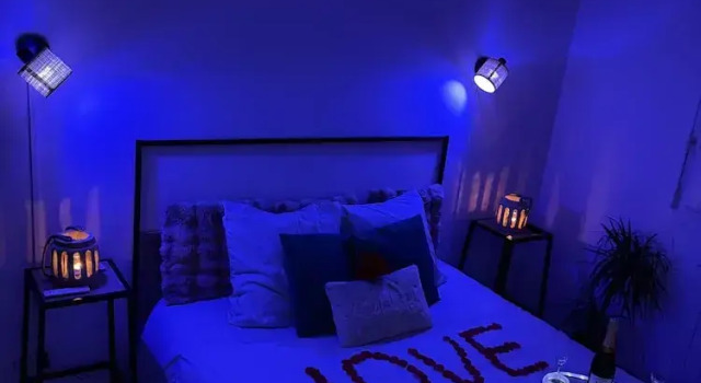 Suite Eden Spa, Appart’hôtel bien être , Patio, Varaa Huoneistohotelli Avion Picardy