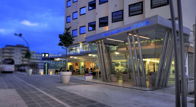 Mediterraneo Palace Hotel