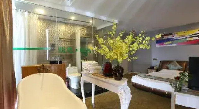 Yangshuo Yuese Boutique Inn, Забронировать Бутик-отель Бутик-отели Яншо, рядом с Парк Яншо, Бутик-отель