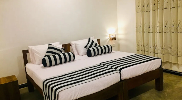 Двухместный номер Standard Jaye Eco Lodge