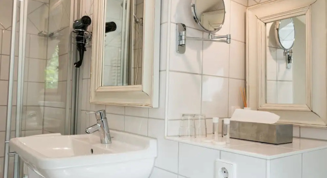 Двухместный полулюкс Hotel Villa Marstall