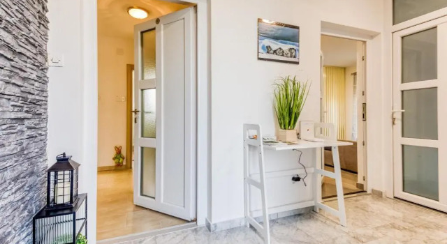 Апартаменты с видом на горы Apartmani Leptir