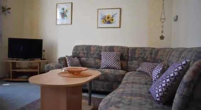 Апартаменты Ferienwohnungen und Gästezimmer Peter Busch