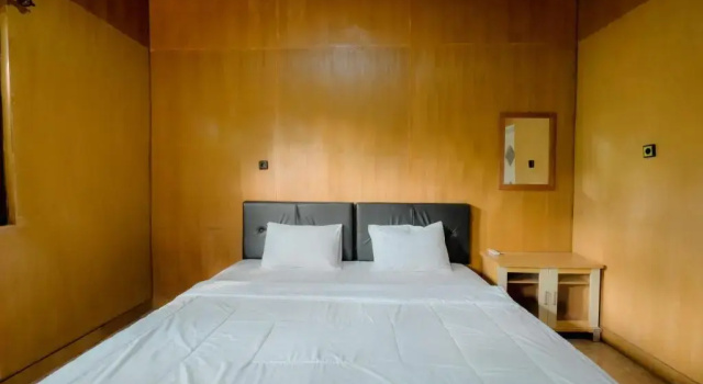 Standard double chambre Visual inn