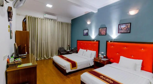 Двухместный номер Superior A25 Hotel - 12 Liên Trì