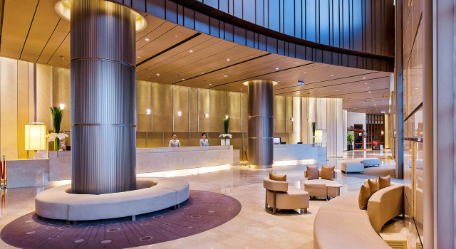 Hotel Nikko Saigon