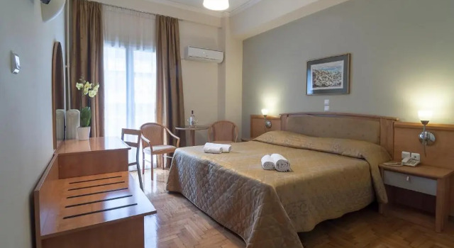 Одноместный номер Standard Ares Athens Hotel
