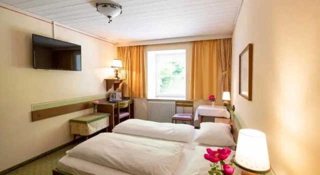 Номер Economy Hotel Gasthof Lercher