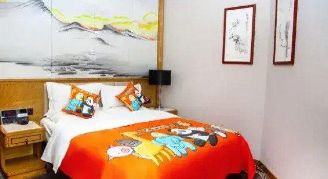 Семейный люкс Kai'erman International Hotel