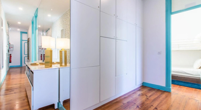 Guesthouse Liberdade - 7 Bedroom Apartment, Забронировать Апартаменты/квартира Апартаменты Лиссабона, рядом с Концертный зал Coliseu dos Recreios, недорого, Апартаменты/квартира