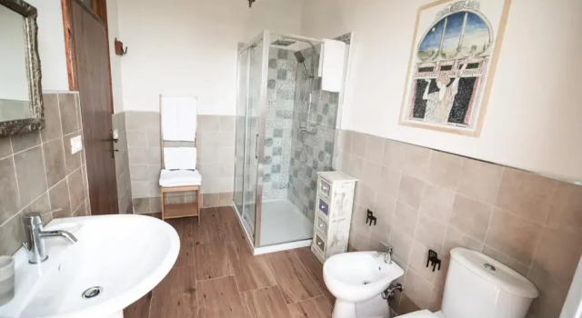 Номер Deluxe Agriturismo Villa Cavallini