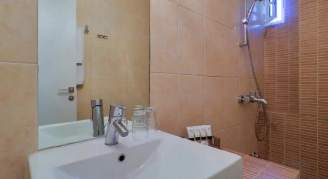 Семейный номер Standard с видом на город Palace Hotel Athens Riviera