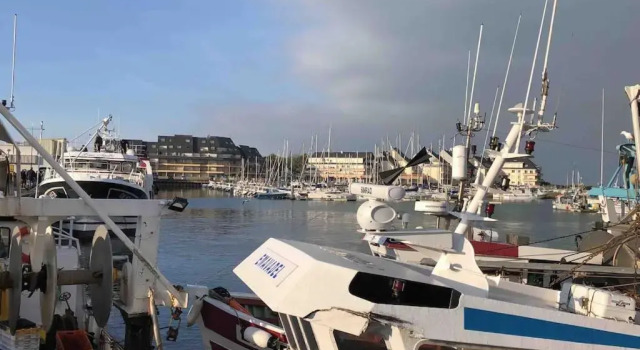 Апартаменты Ma Pause Normande T3 Les Isles de Sola