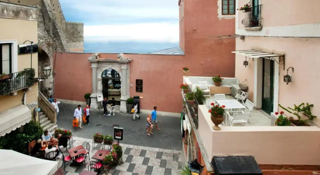 Люкс Porta Di Mezzo Luxury Suites & Rooms