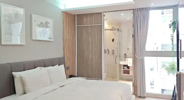 Habitación Business Hotel Mapp