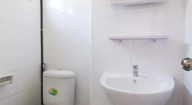 Люкс с 2 комнатами SLT Apartment Bangkok