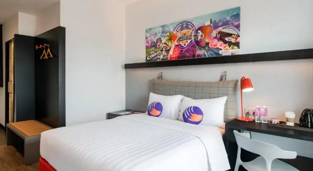 Двухместный номер Superior FOX Lite Hotel DPulze Cyberjaya