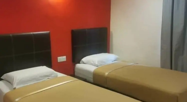 Vitro Hotel, Rezerwuj Hotel Johor Bahru Johor