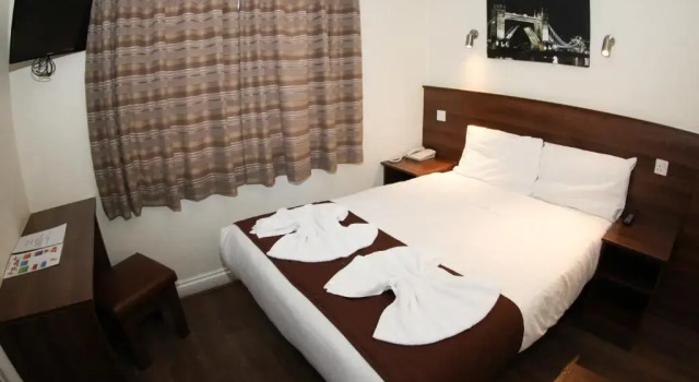 Двухместный номер Deluxe Ascot Hyde Park Hotel
