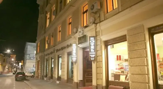 Hotel Agape, Забронировать Отель Бизнес-отели Клуж-Напока, рядом с Dormition of the Theotokos Cathedral, 4* 5*