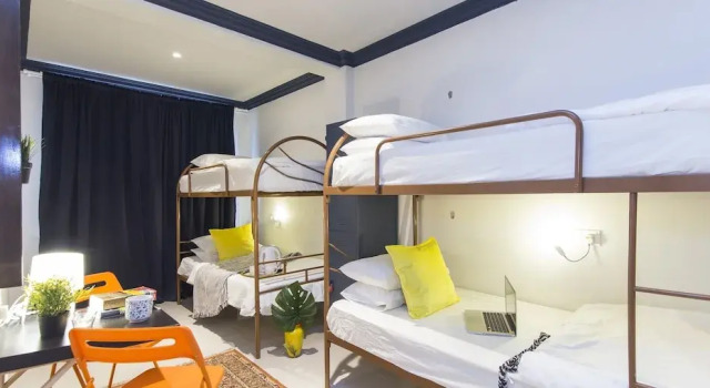 ZEN Hostel The Bed Station, Забронировать Хостел Хостелы Куала-Лумпура, рядом с Ministry of Home Affairs, Хостел