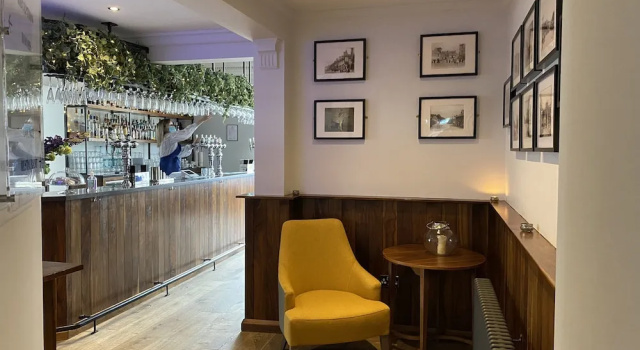 Craigiebield House Hotel