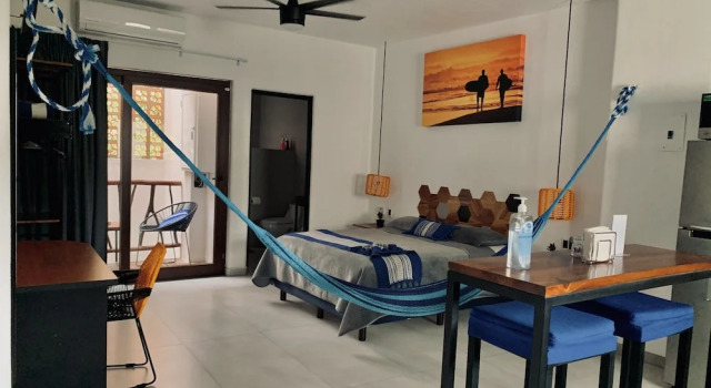 Студия Deluxe Casa Makawe ONLY ADULTS