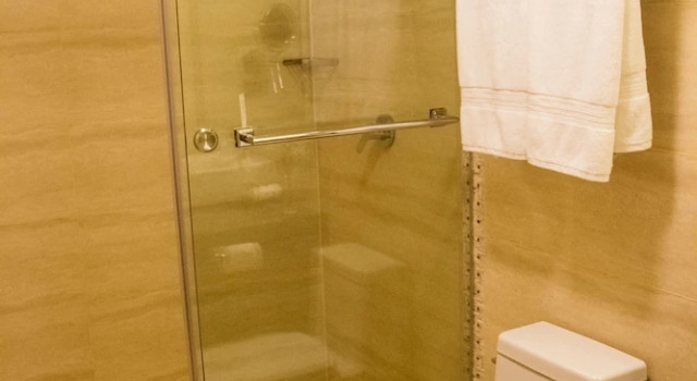 Deluxe dobbelt værelse med altan Los Brezos Boutique Hotel