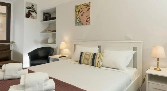 Апартаменты Arco in Pantheon apartments