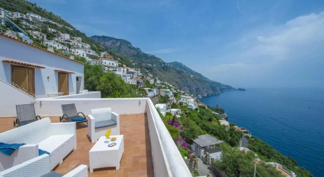 Коттедж Villa Isabel in Praiano