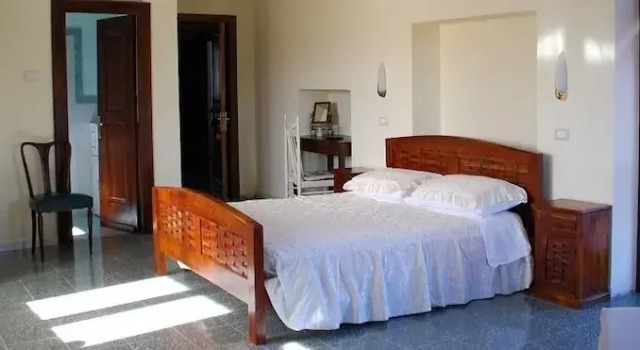 Номер Standard B&B Home Holiday Villa delle Acacie agriturismo