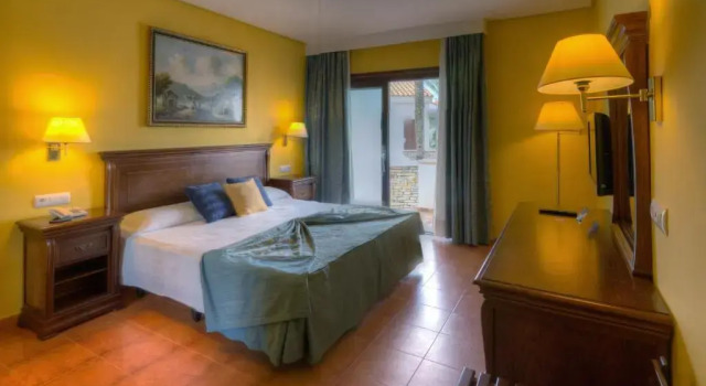 Двухместный номер Standard Hotel Porfirio