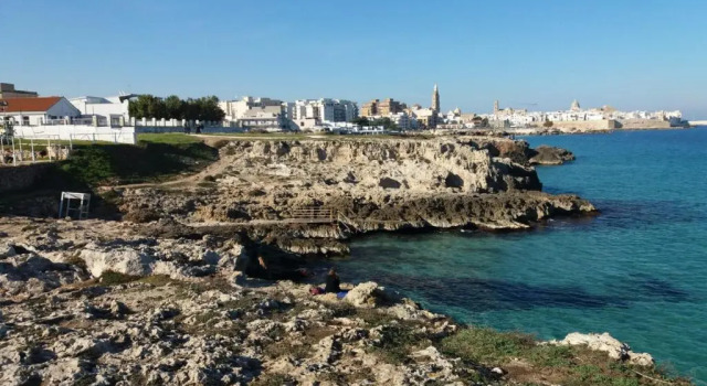 Апартаменты с видом на море Maria del mar