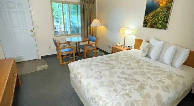 Номер Standard c 1 комнатой Alger Falls Motel